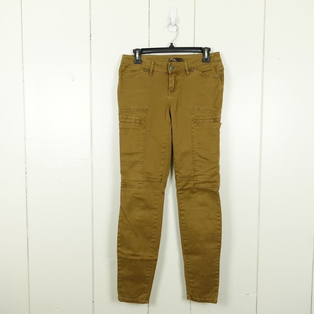 Prana Brown Cargo Pants